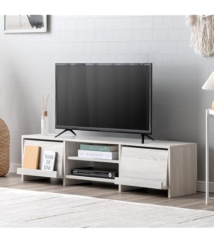 Amazon｜TZZTテレビ台 テレビボード ローボード テ幅120/140cm 55型